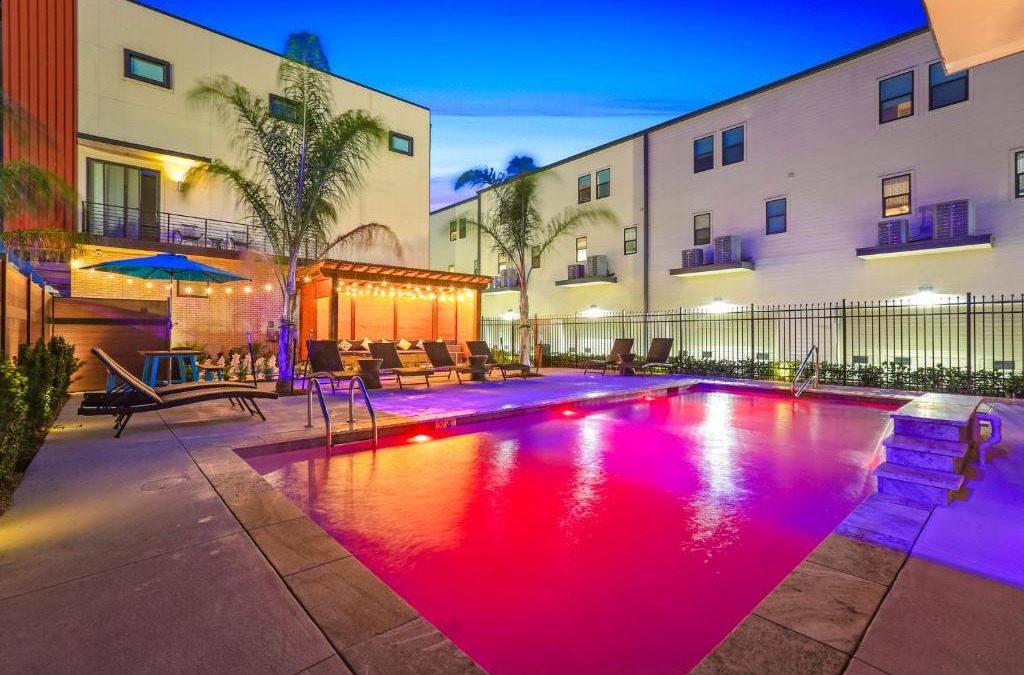 Mid-City House | Bienville Villas: Brand New 4BR