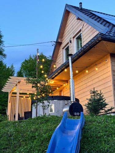 Baligrod House | Bieszczady Beztroska Chata