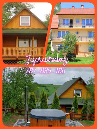 Bukowiec House | Bieszczadzki Zakątek 787-899-185