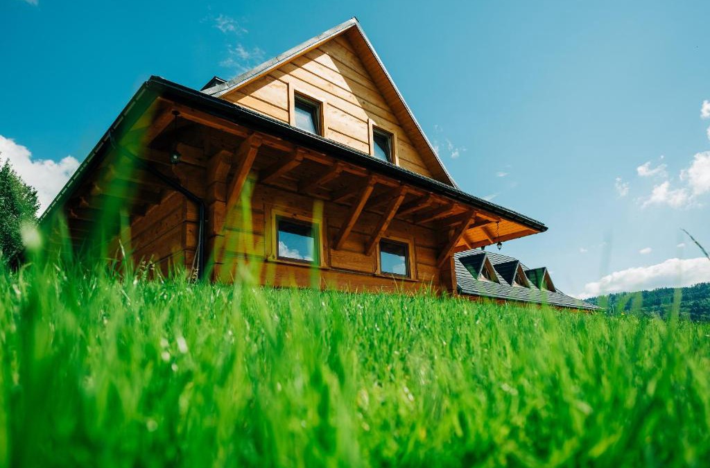 Ustrzyki Dolne Cabin | Bieszczadzkie Chatki - Willa Stasia