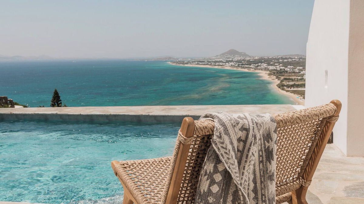 Maragas House | Big ,6 bedroom , 3 pool , 2 jacuzzi Villa with amazing views , next to the beach