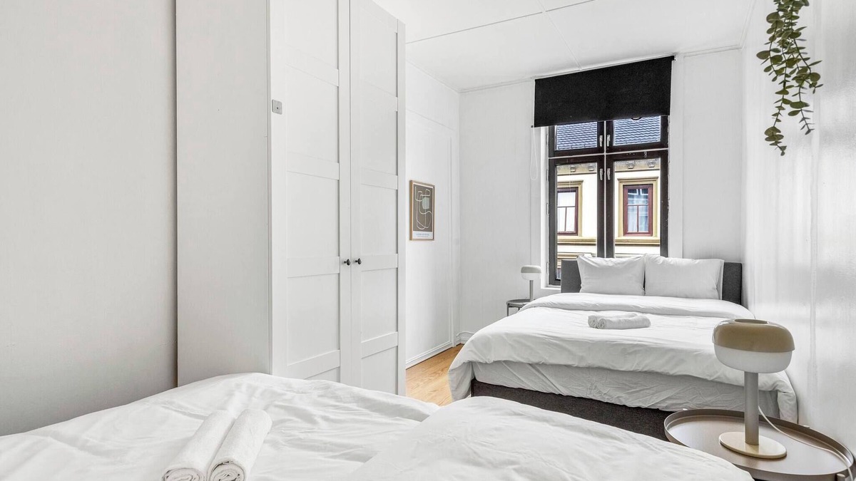 Grunerlokka Apartment | Big and Bright Apartment in the Center