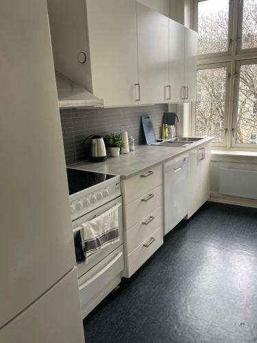 Grunerlokka Apartment | Big and Nice apartment in Oslo City center