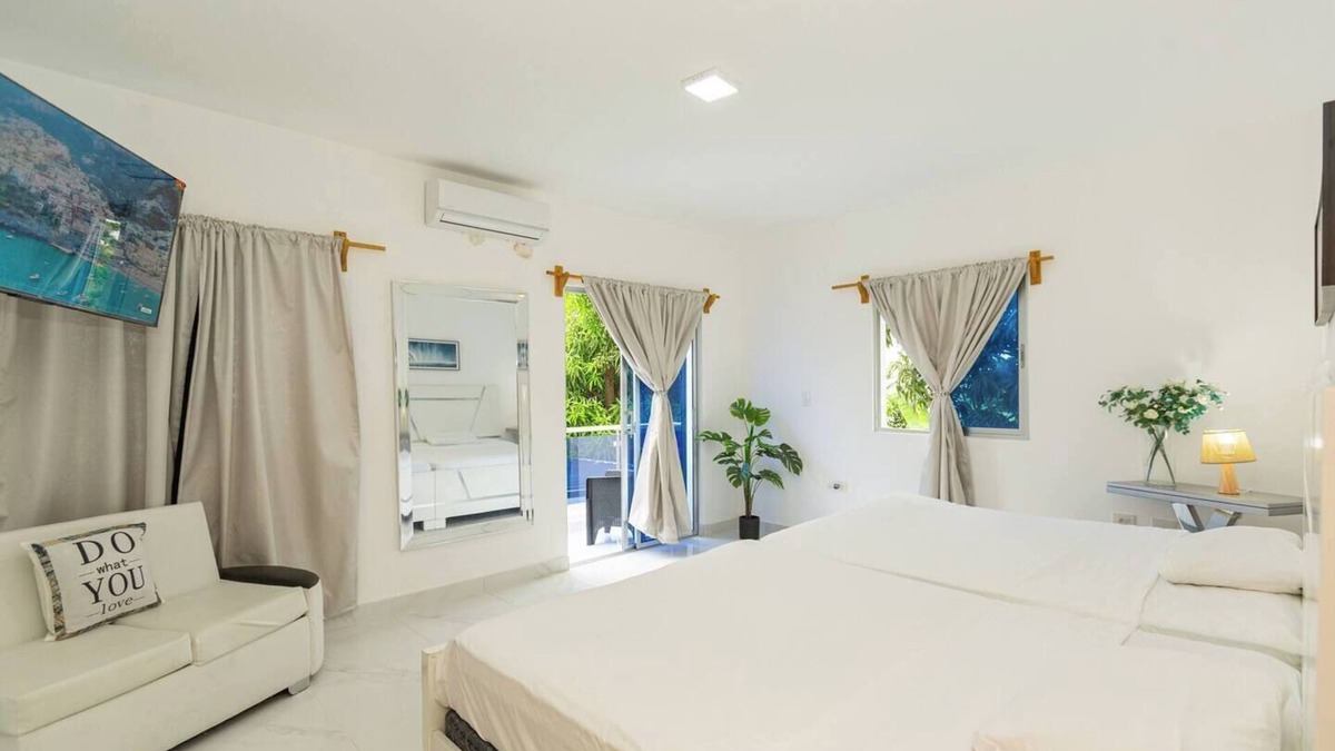 Barrio Las Yaguitas Apartment | Big apartment for large families in Puerto Plata!