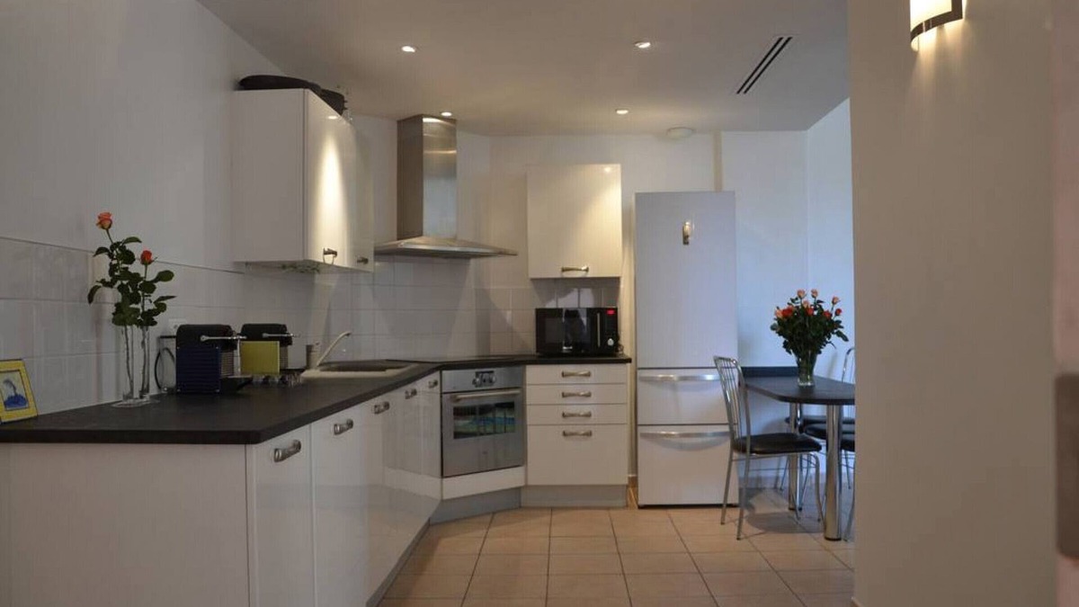 Le Suquet Apartment | Big apartment, perfect for family and friends - Forville - 6 people/3bdr/3bath