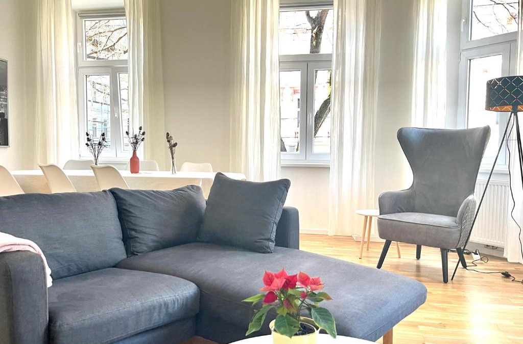 Funfhaus Apartment | BIG Apartment Vienna