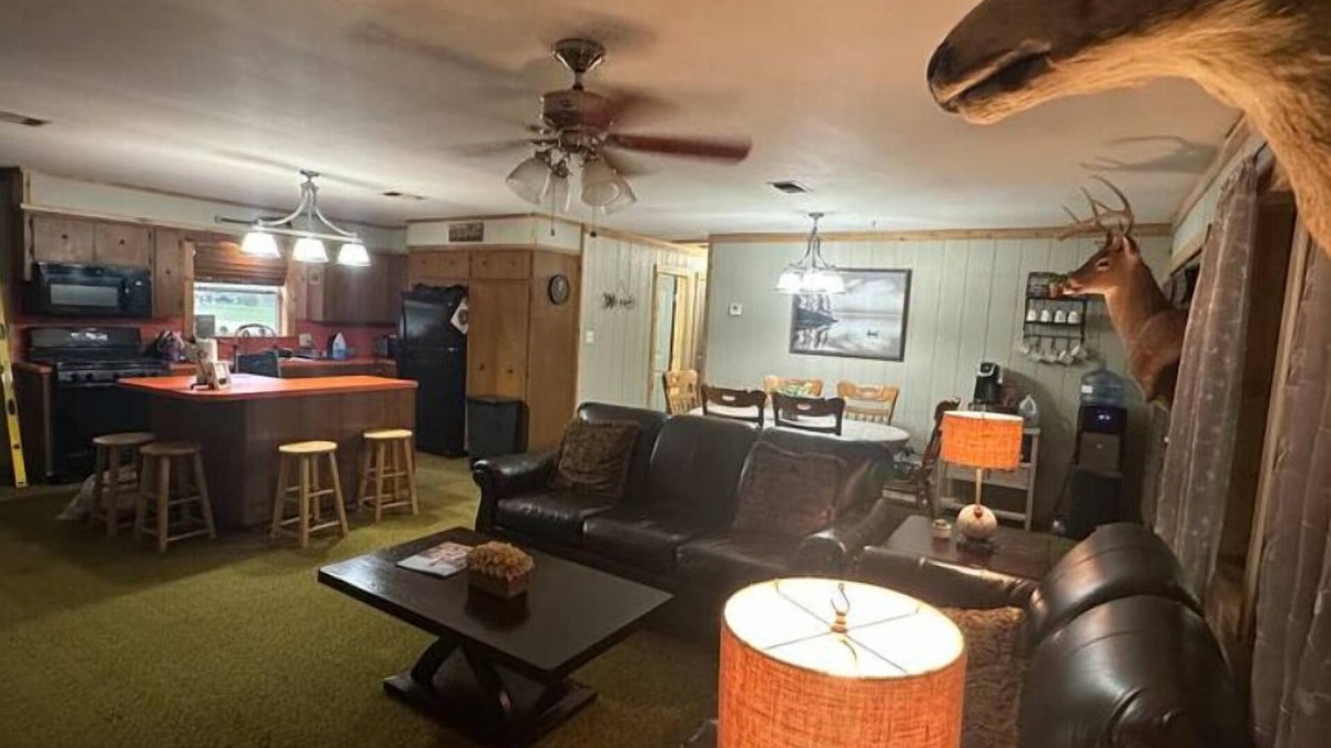 Zavalla Cabin | Big Bass Cabin