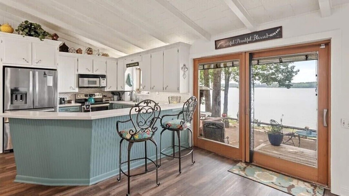 Winnsboro Cabin | Big Bass Lodge