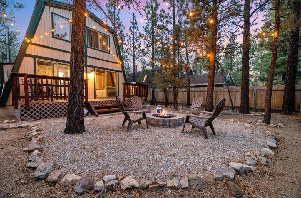 Woodlands House | Big Bear Den