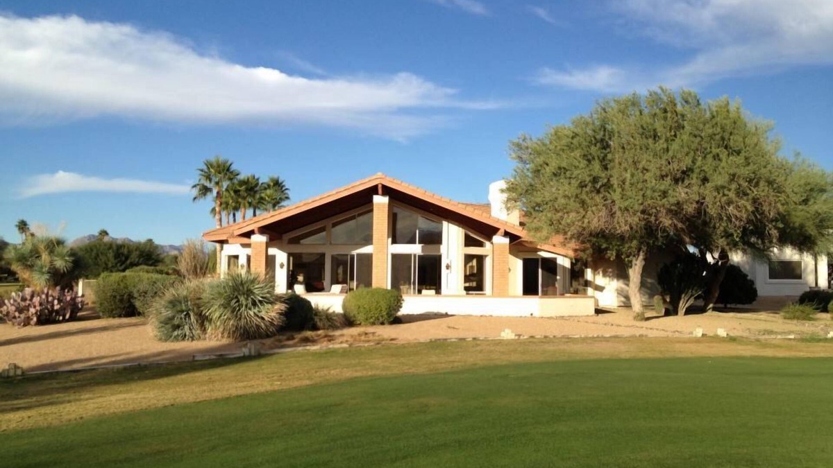 Rio Verde House | Big, Beautiful Home with Sweeping Views of Mtns & Golf Course ~ 3 Bed, 2.5 Bath