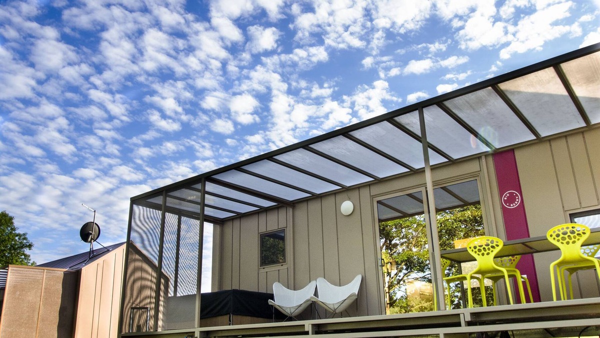 Metlika Cabin | BIG BERRY Luxury of Freedom