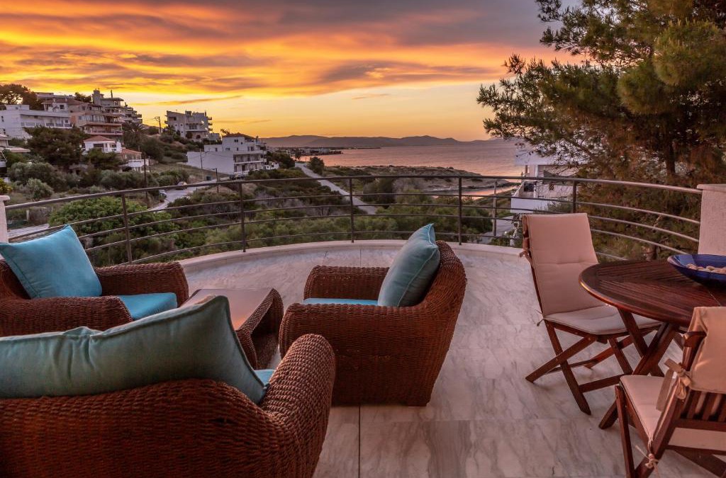 Rafina-Pikermi Apartment | BIG BLUE