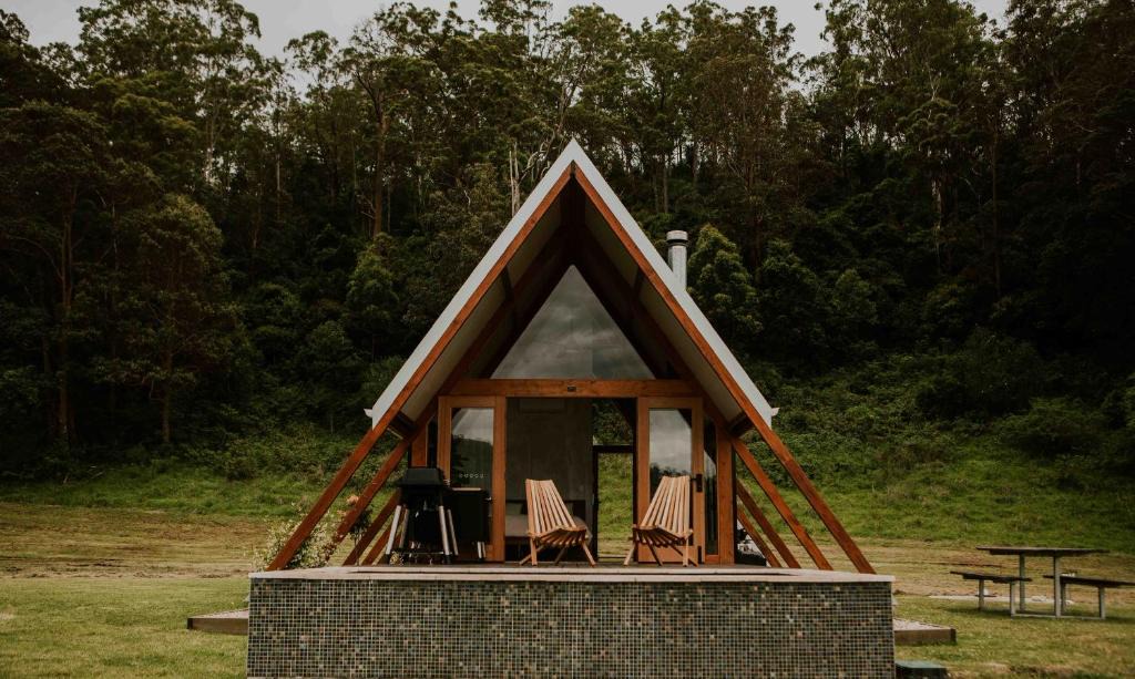 Grevillia House | Big Bluff Farm