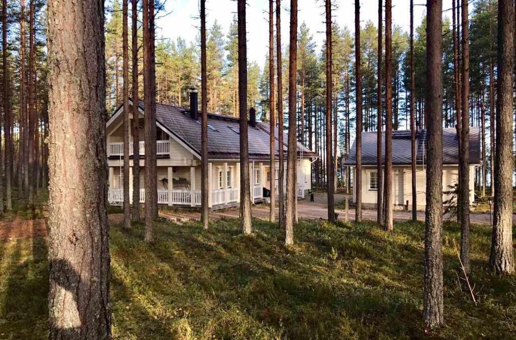 Savonlinna Villa | Big Cottage By The Lake