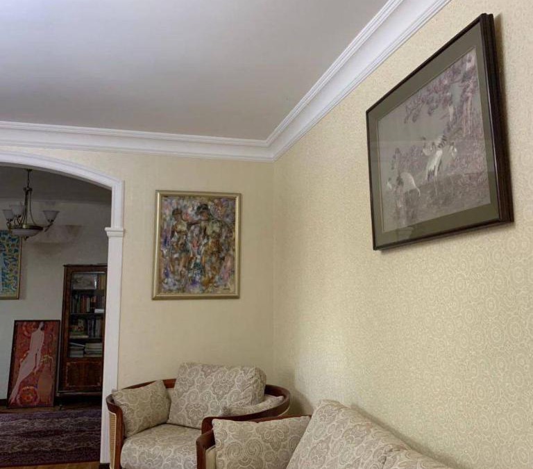 Tashkent Apartment | Big family apartment in the center
