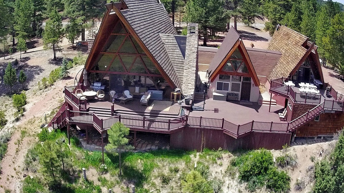 Long Valley Junction Cottage | Big Family Fun! Mtn Cabin Between Bryce & Zion