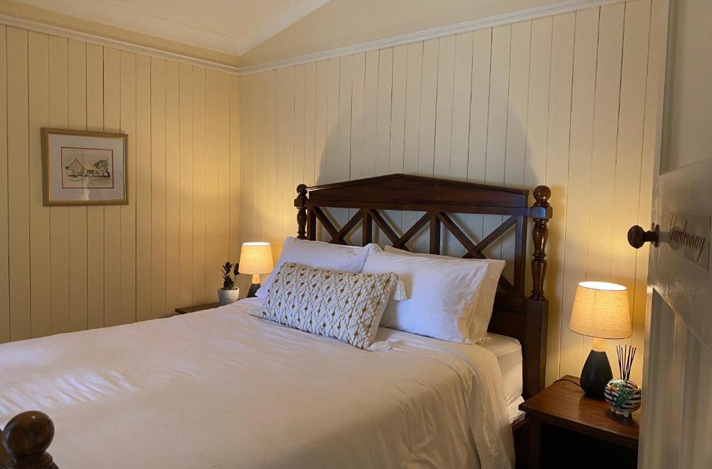 Shire of Stanthorpe Bed & Breakfast | Big Fella Wines & Farmstay