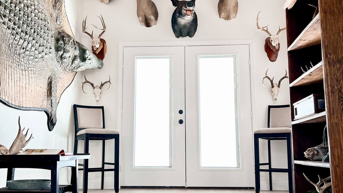 Matagorda House | BIG FISH LODGE