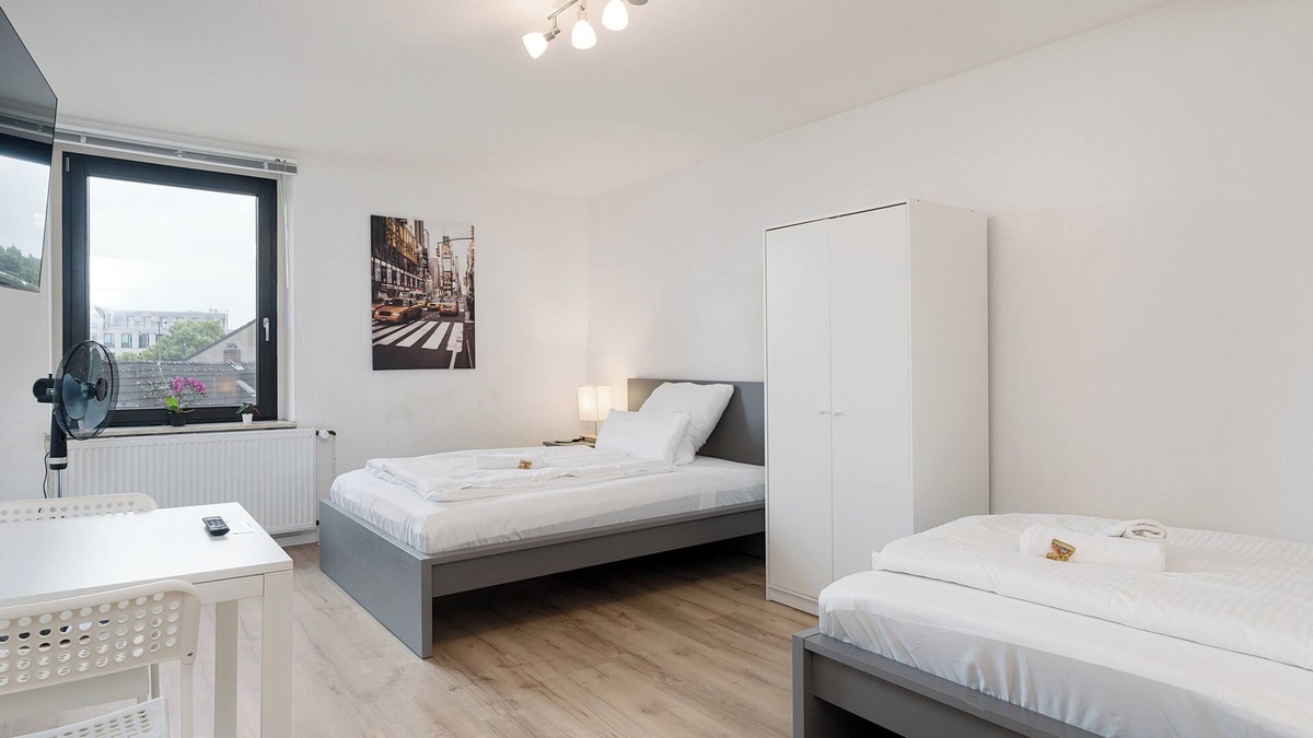 Ruhrort Apartment | Big groups/Families/Exhibition