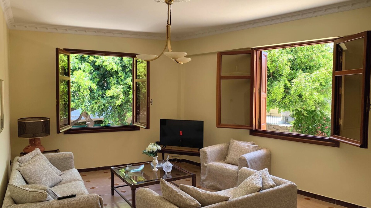 Rhodes Old Town House | Big home in the heart of the medieval city of Rhodes.