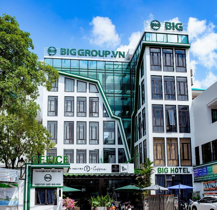 Lao Cai Apartment | Big Hotel Lào Cai