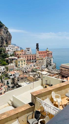 Atrani Apartment | Big House, 6 Amalfi Antica appartamenti Costiera Amalfitana