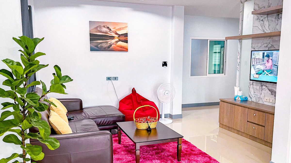 Khlong Hae House | Big house in Hatyai near many famous tourist spots