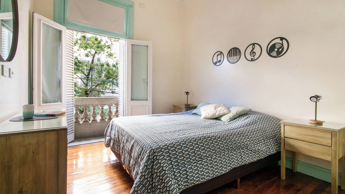 Recoleta House | Big House in Palermo