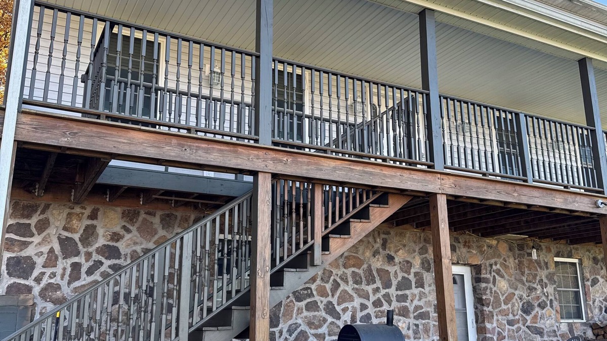 Williamsport House | Big house in lovely South Williamsport 600 yards from little league baseball