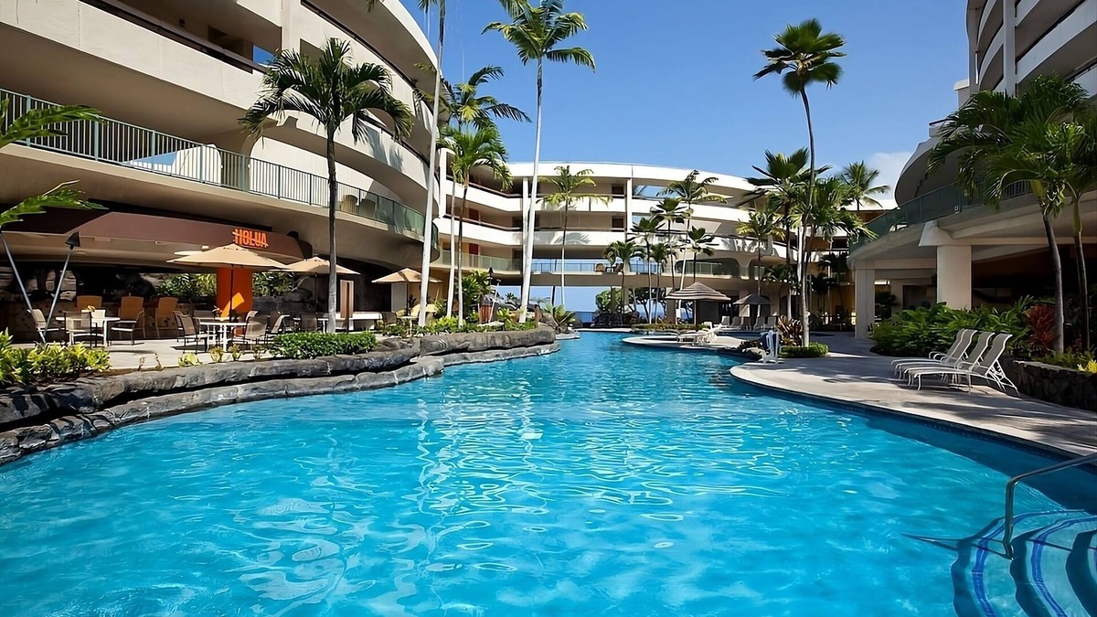 Keauhou Hotel | Big Island Dream! 2 Modish Units, 2 Pools, Ocean View, Game Room, Restaurant!