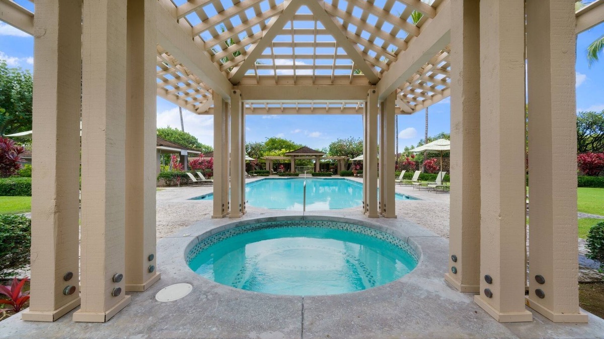 Kaupulehu Condo | Big Island Hualalai 133c 3 Bedroom Condo