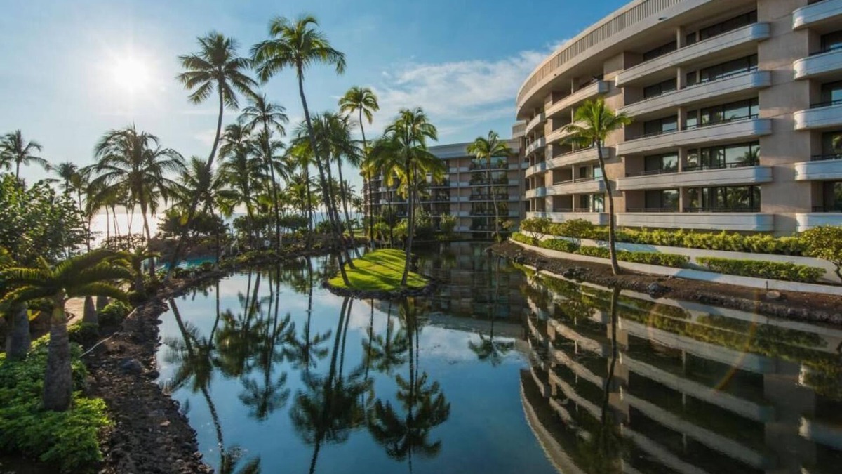 Waikoloa Condo | Big Island Ocean Tower -Resort View Studio