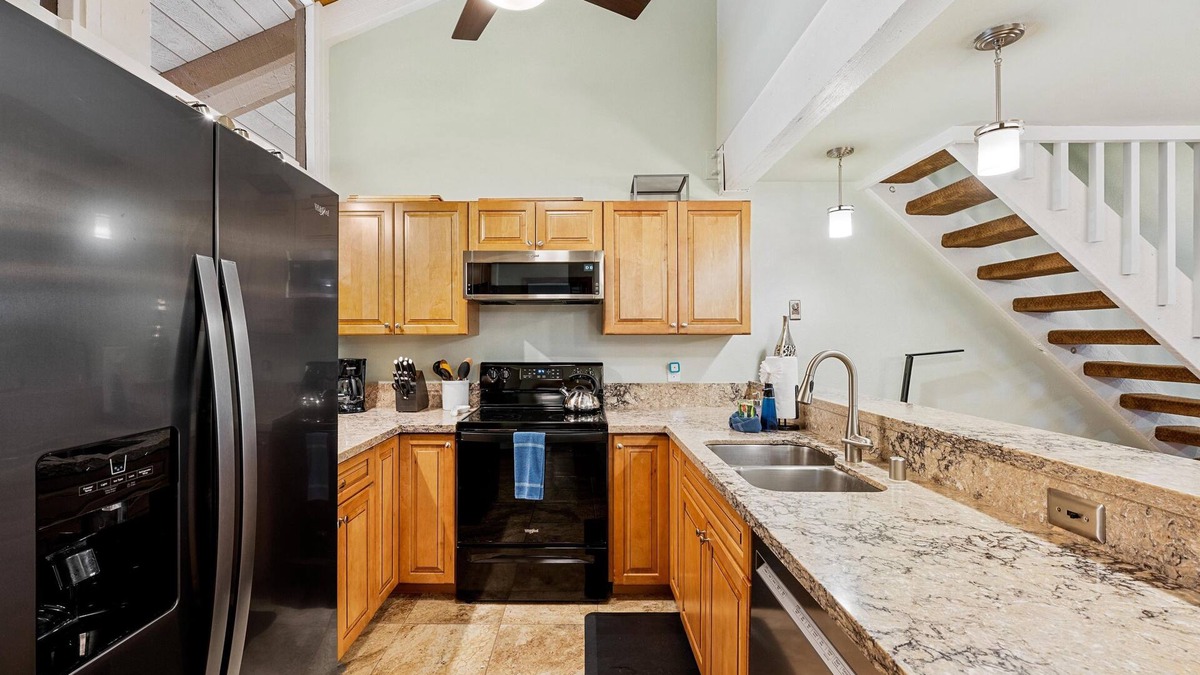 Waikoloa Condo | Big Island Waikoloa Villas G203 3 Bedroom Condo