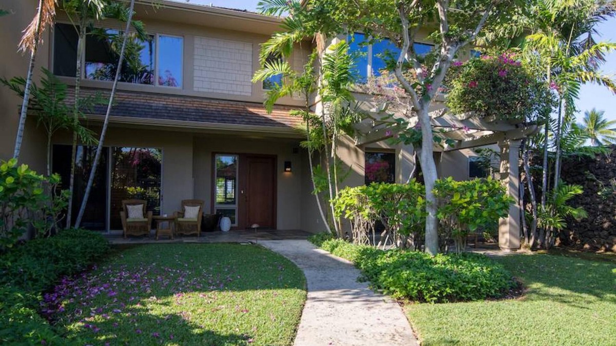 Kaupulehu Villa | Big Island Waiulu Villa 133c by Coldwell Banker Island Vacations