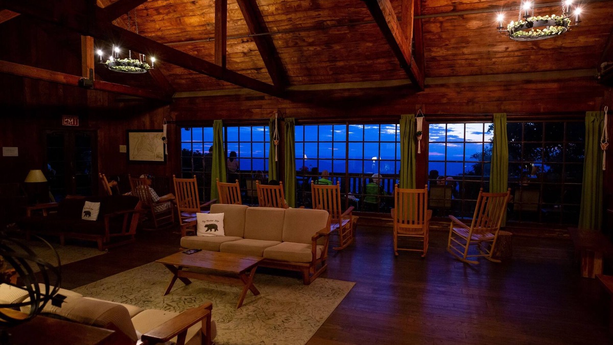 Big Meadows Hotel | Big Meadows Lodge