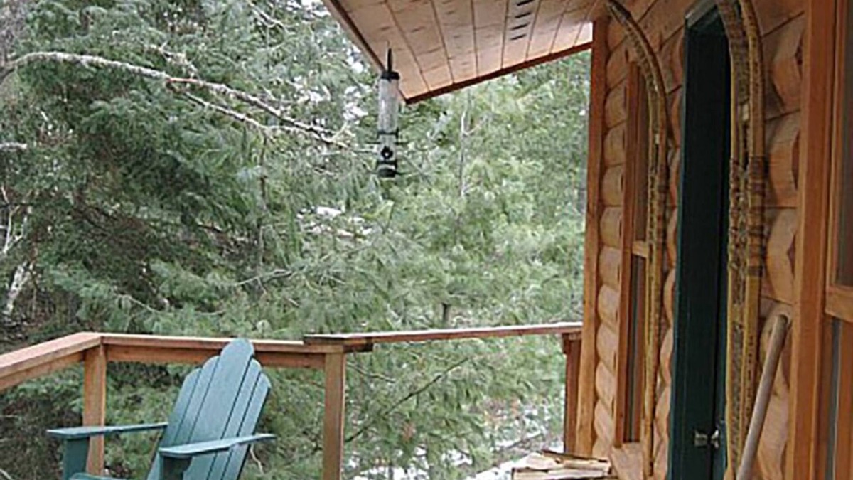 Ely Cabin | Big Pine Cabin - Remote Access Retreat