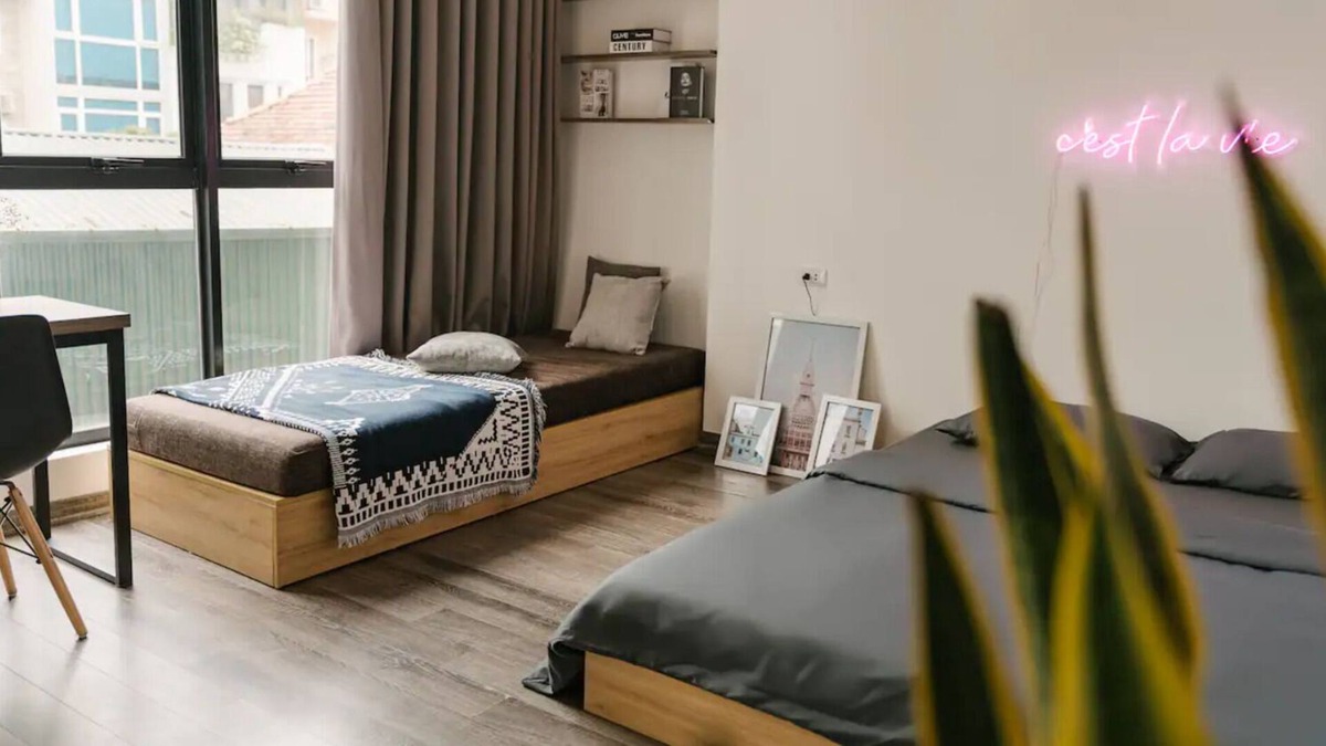 Truc Bach House | BIG PROMO~Quiet & Central~Vidal: Stylish Studio
