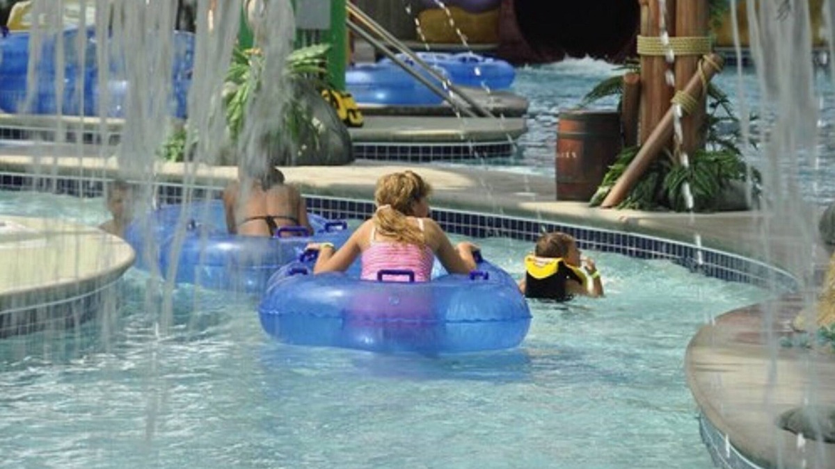 French Lick Resort | Big Splash Adventure Indoor Water Park & Resort