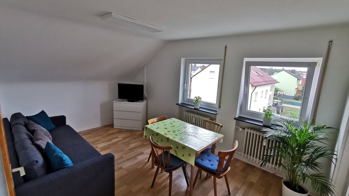 Fuerth Apartment | Big stars