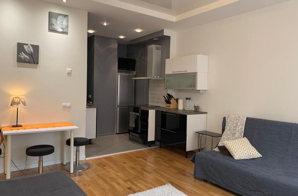 Kallio Apartment | Big studio close to center with WiFi