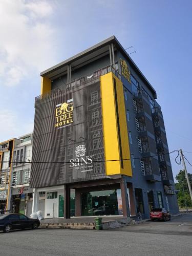 Temerloh Hotel | BIG TREE HOTEL