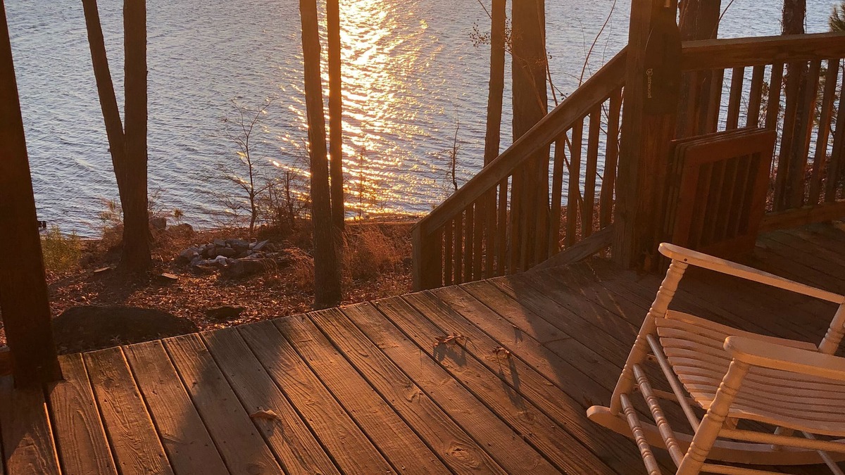 Pleasure Point House | Big Water View- Lake Martin-Sunset Station!