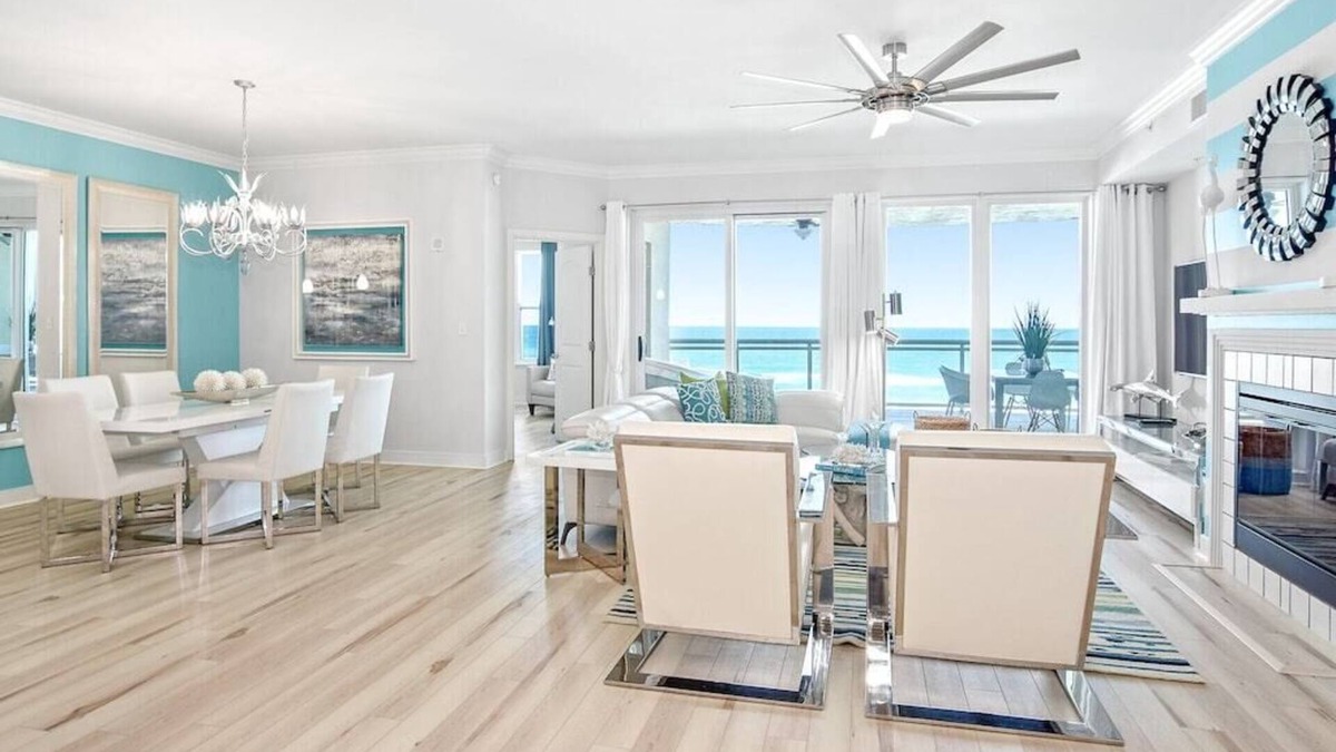 Daytona Beach Condo | "Big Wave Dave" Miami Modern Oceanfront Luxury Condo