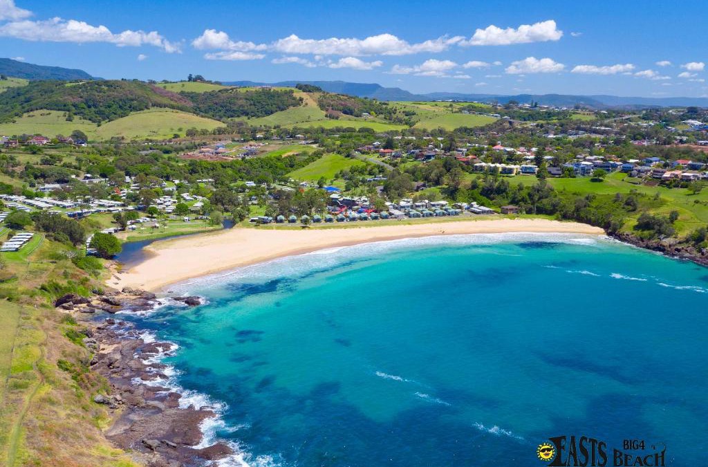 Kiama Resort | BIG4 Easts Beach Holiday Park