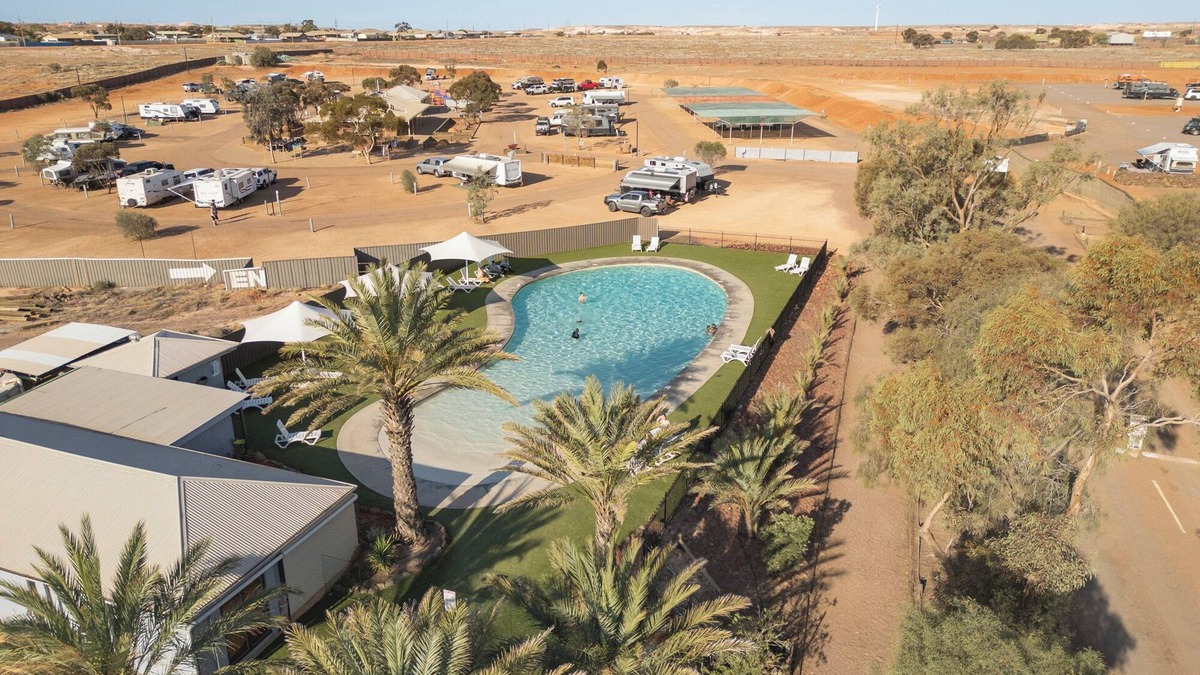 Coober Pedy RV Rental | BIG4 Stuart Range Outback Resort