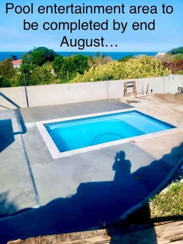 Umzumbe House | BigBubblegum Beach House