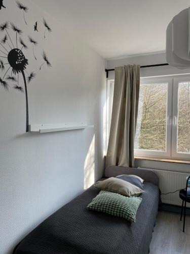 Olpe House | Bigge Elements Gästezimmer 3 "Süden" 2 Personen