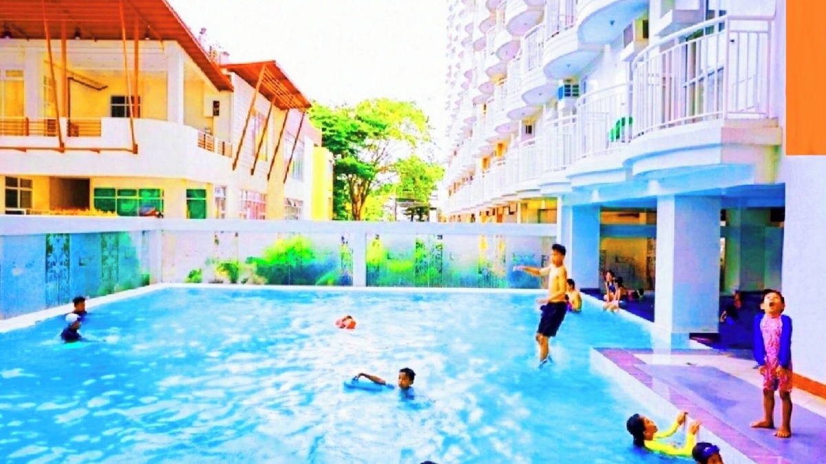 San Jose Condo | BigLove❤️2BR 12ꆜ *View-Deck *Parking *Netflix