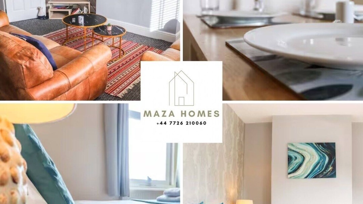 Woodhorn House | BigMonthlyDiscounts!/3BDR/4Beds