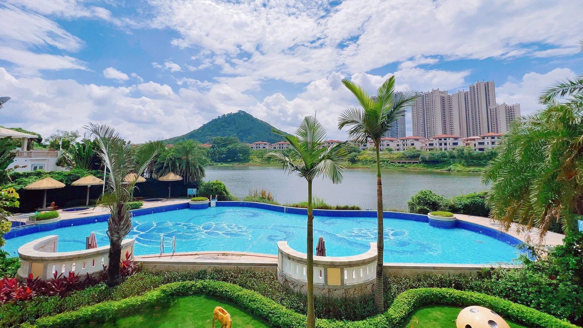 Heshan Hotel | biguiyuan